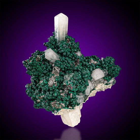 Tarnowitzite-Tsumeb Mine | Tsumeb | Otjikoto Region | Namibia